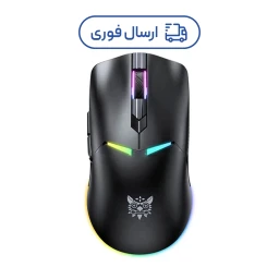 ماوس بی‌سیم گیمینگ اونیکوما مدل CW928