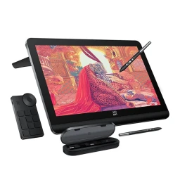 تبلت گرافیکی به همراه قلم نوری ایکس پی پن مدل Artist Pro 19 (Gen 2)