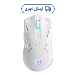 ماوس بی سیم گیمینگ اونیکوما مدل CW917