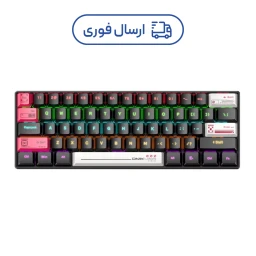 کیبورد گیمینگ مکانیکال اونیکوما مدل G55