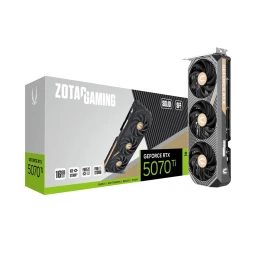 کارت گرافیک زوتک مدل RTX 5070 Ti SOLID SFF 16GB