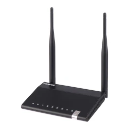 مودم روتر بی‌سیم +ADSL2/2 نتربیت مدل NSL-122