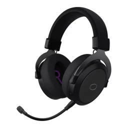 هدست بی‌سیم گیمینگ کولرمستر مدل CH351