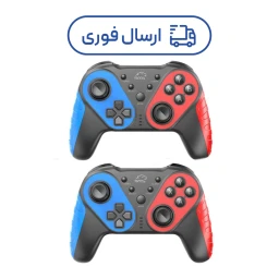 دسته بازی بی سیم تسکو TG150W X2 بسته دو عددی