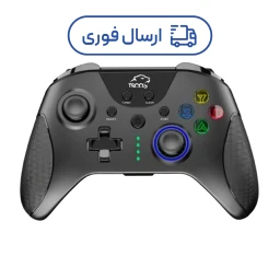 دسته بازی بی سیم تسکو مدل TG133W
