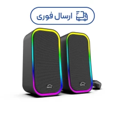 اسپیکر گیمینگ دسکتاپ تسکو مدل GS2076