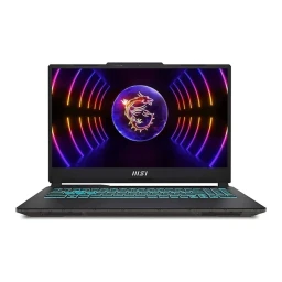 لپ تاپ گیمینگ 15.6 اینچی ام اس آی مدل Cyborg 15 A13UDX i7-13620H/32GB/1TBSSD/6GB RTX3050