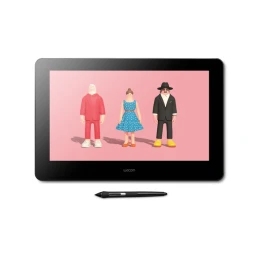 تبلت گرافیکی به همراه قلم نوری وکام مدل DTH-167 Cintiq Pro 16