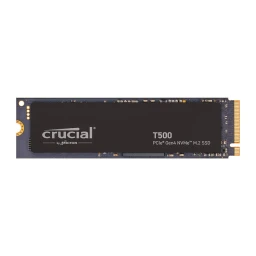 اس اس دی اینترنال کروشیال مدل T500 ظرفیت 2 ترابایت