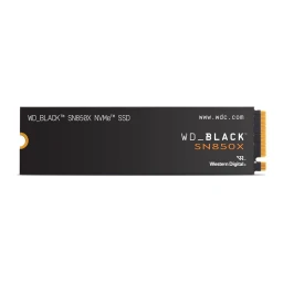 اس اس دی اینترنال وسترن دیجیتال مدل SN850X ظرفیت 4 ترابایت
