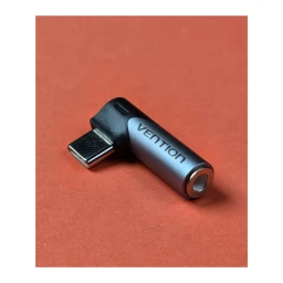 مبدل USB Type-C به جک 3.5 میلی‌متری ونشن مدل BGWH0(جعبه باز)