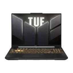 لپ تاپ گیمینگ 16 اینچی ایسوس مدل TUF Gaming FX607VJ-i5-210H/16GB/512GBSSD/6GB RTX3050