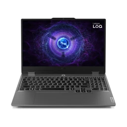لپ تاپ گیمینگ 15.6 اینچی لنوو مدل LOQ i5-12450HX/12GB/512GBSSD/6GB RTX3050