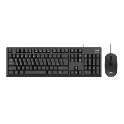 کیبورد و ماوس باسیم زیشا مدل KB140