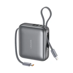 پاوربانک یوسمز مدل CD240 ظرفیت 10000 میلی آمپر ساعت