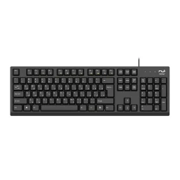 کیبورد باسیم زیشا مدل KB110