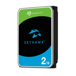 هارد دیسک اینترنال 3.5 اینچ سیگیت مدل SKYHAWK ظرفیت 2 ترابایت
