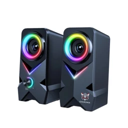 اسپیکر گیمینگ اونیکوما مدل L2 RGB