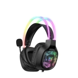 هدست باسیم گیمینگ اونیکوما مدل X22 RGB