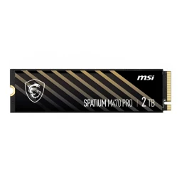 اس اس دی اینترنال ام اس آی مدل SPATIUM M470 PRO ظرفیت 2 ترابایت