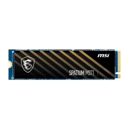 اس اس دی اینترنال ام اس آی مدل SPATIUM M371 ظرفیت 500 گیگابایت
