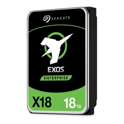 هارد دیسک اینترنال 3.5 اینچ سیگیت مدل Exos X18 ظرفیت 18 ترابایت