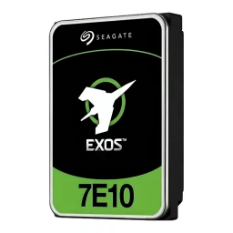 هارد دیسک اینترنال 3.5 اینچ سیگیت مدل Exos 7E10 ظرفیت 8 ترابایت