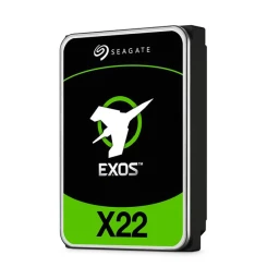 هارد دیسک اینترنال 3.5 اینچ سیگیت مدل Exos X22 ظرفیت 22 ترابایت