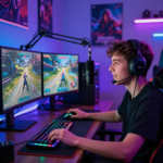 استریمینگ گیمینگ: آیا آینده بازی‌ها در این راه است؟