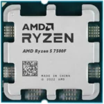 پردازنده ای‌ام‌دی Ryzen 5 7500F (تری / بدون باکس)