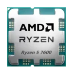 پردازنده ای‌ام‌دی Ryzen 5 7600 (تری / بدون باکس)