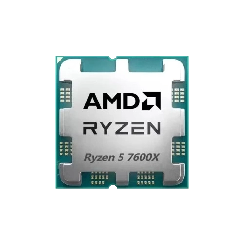 پردازنده ای‌ام‌دی Ryzen 5 7600X (تری / بدون باکس)
