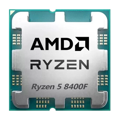 پردازنده ای‌ام‌دی Ryzen 5 8400F (تری / بدون باکس)