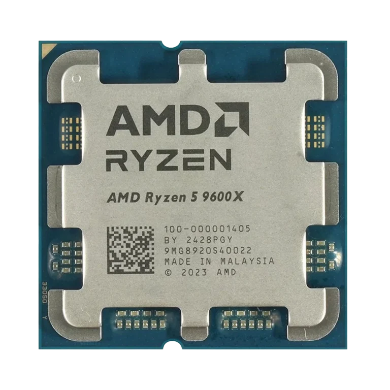 خرید پردازنده بدون جعبه ای‌ام‌دی مدل Ryzen 5 9600X