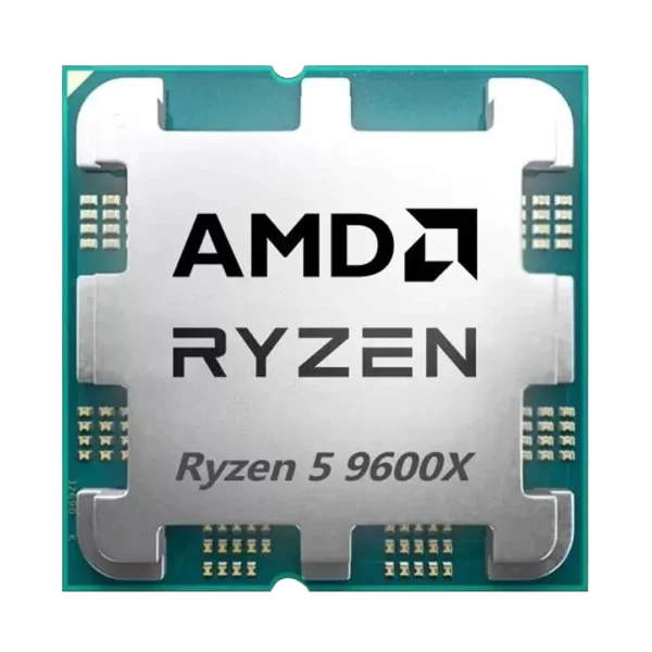 پردازنده بدون جعبه ای‌ام‌دی مدل Ryzen 5 9600X