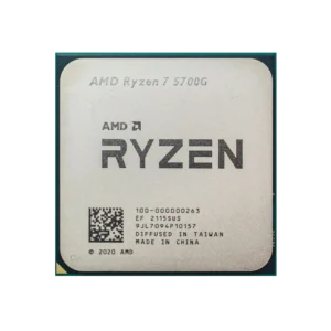پردازنده بدون جعبه ای‌ام‌دی مدل Ryzen 7 ...
