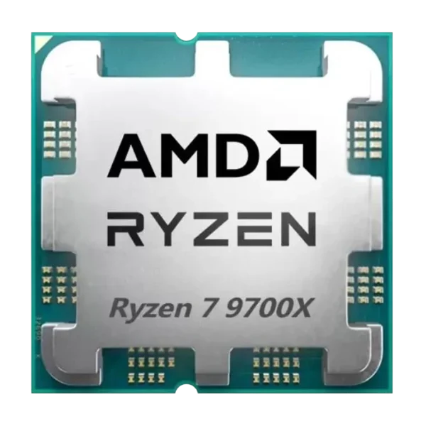 پردازنده ای‌ام‌دی Ryzen 7 9700X (تری / بدون باکس)