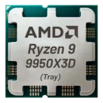 پردازنده بدون جعبه ای‌ام‌دی مدل Ryzen 9 9950X3D