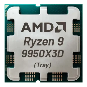 پردازنده بدون جعبه ای‌ام‌دی مدل Ryzen 9 9950X3D