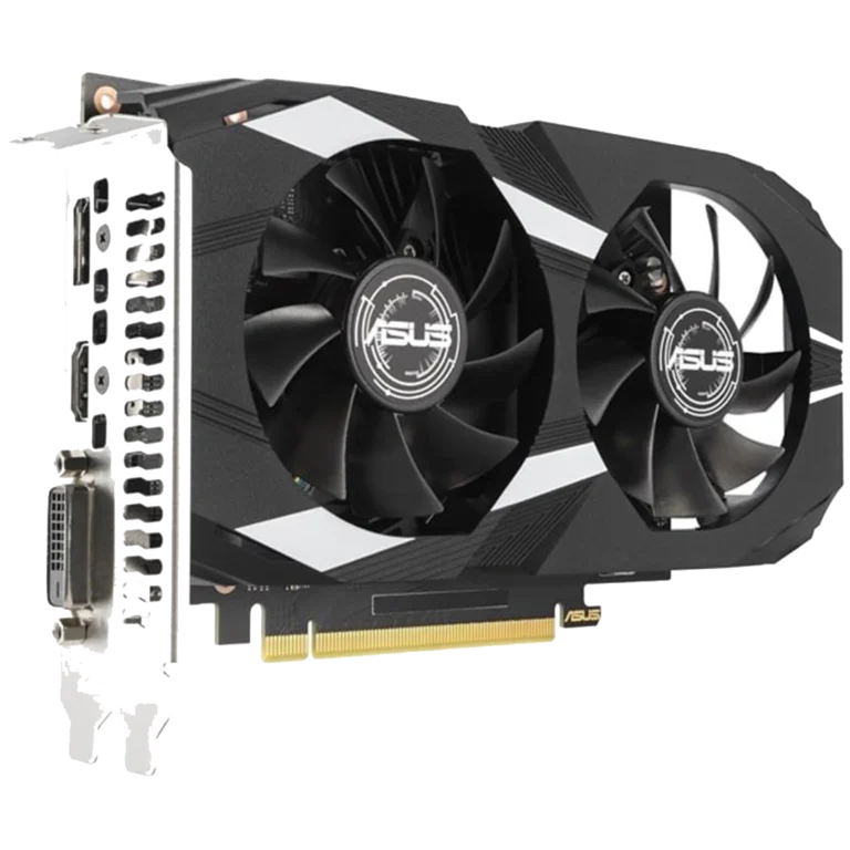 فروش کارت گرافیک ایسوس Dual GeForce RTX 3050 OC Edition 6GB