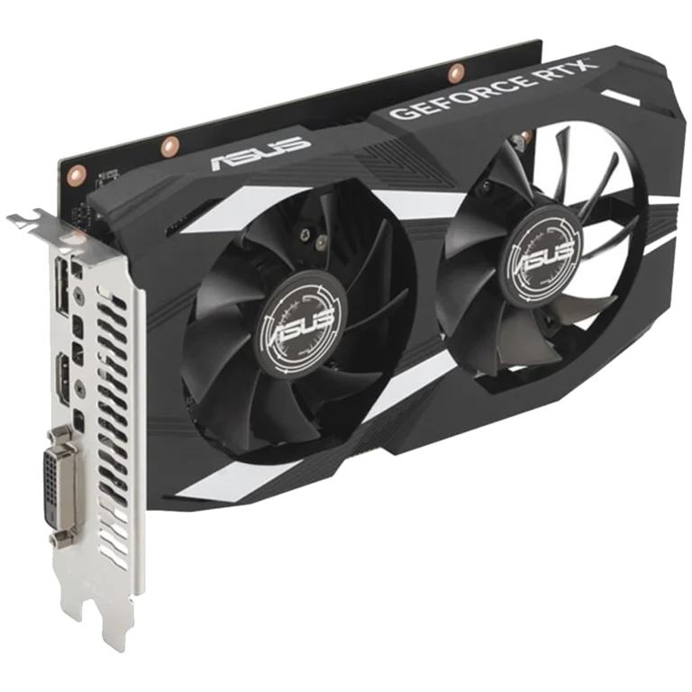 ویژگی های کارت گرافیک ایسوس Dual GeForce RTX 3050 OC Edition 6GB