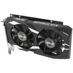 مزایای کارت گرافیک ایسوس Dual GeForce RTX 3050 OC Edition 6GB