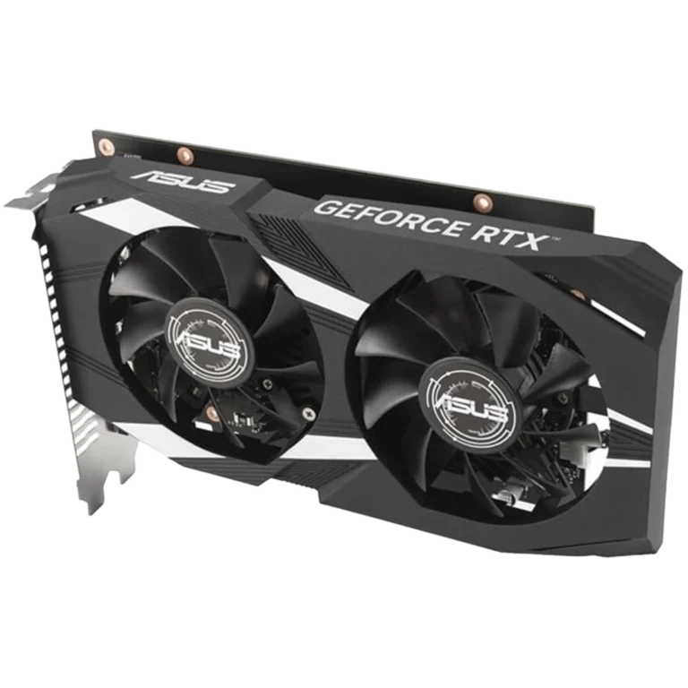 مزایای کارت گرافیک ایسوس Dual GeForce RTX 3050 OC Edition 6GB