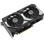 کارت گرافیک ایسوس Dual GeForce RTX 5060 TI OC Edition 8GB خوابیده