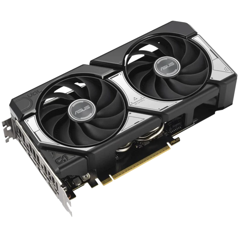 کارت گرافیک ایسوس Dual GeForce RTX 5060 TI OC Edition 8GB خوابیده