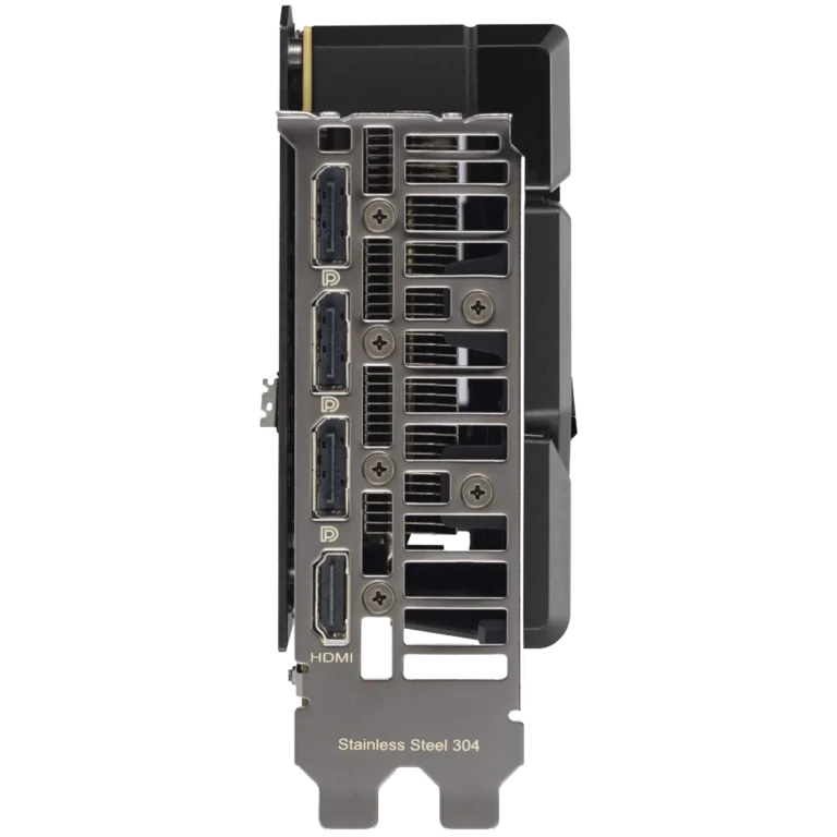 پورت کارت گرافیک ایسوس Dual GeForce RTX 5060 TI OC Edition 8GB