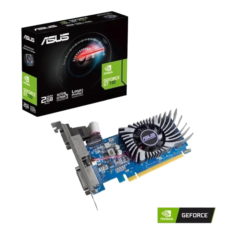 کارت گرافیک ایسوس مدل GeForce GT 730 2GB