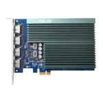 قیمت کارت گرافیک ایسوس GeForce GT730 4H SL 2GB GDDR5