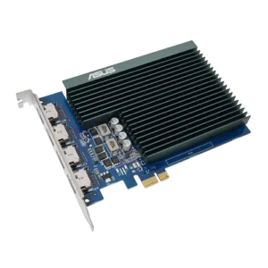 کارت گرافیک ایسوس GeForce GT730 4H SL 2G...