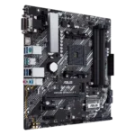 ویژگی های مادربرد ایسوس مدل PRIME B450M-A II DDR4